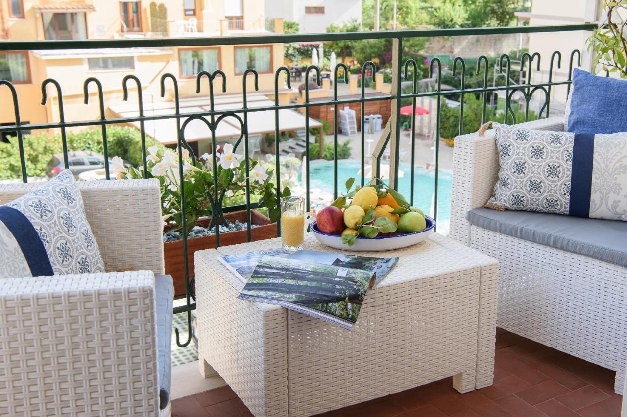 Les Suites Des Tout Le Monde Sorrento Kültér fotó