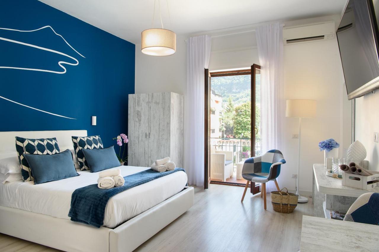 Les Suites Des Tout Le Monde Sorrento Kültér fotó